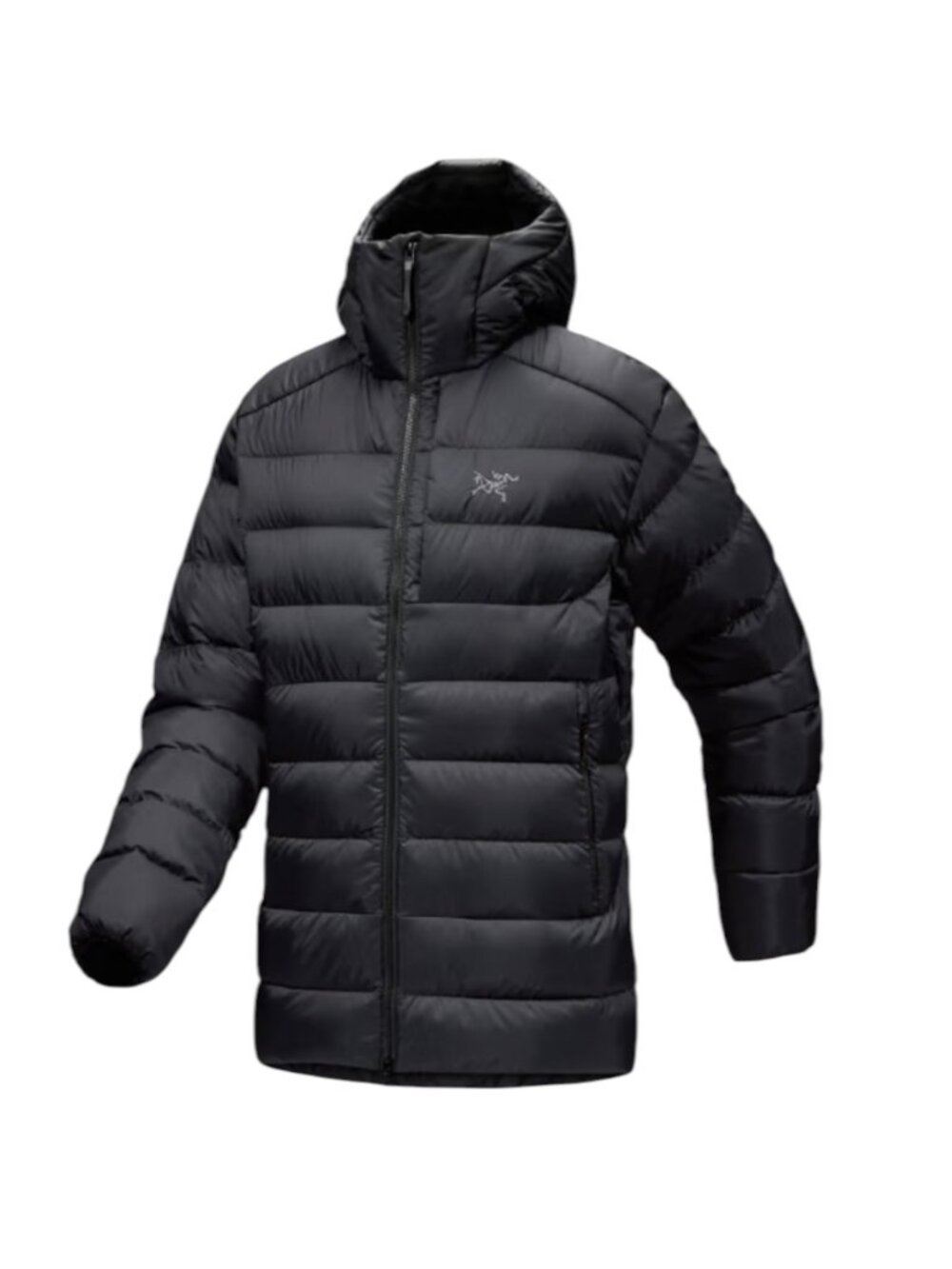 Arc'teryx Thorium Hoody Black Down Puffer Jacket Men’s Small